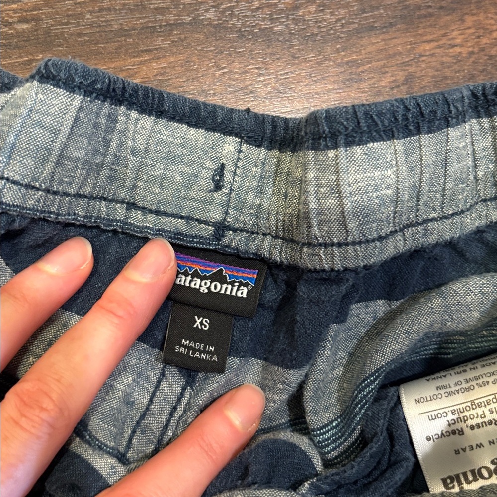 Patagonia Hemp Shorts